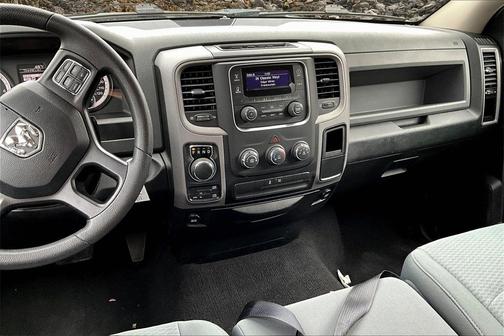 2016 RAM 1500 Tradesman/Express