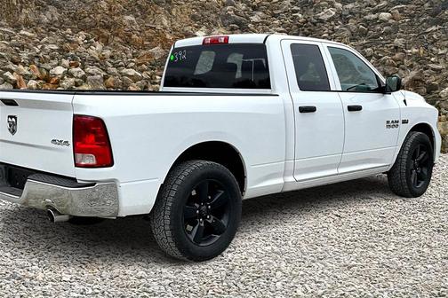 2016 RAM 1500 Tradesman/Express