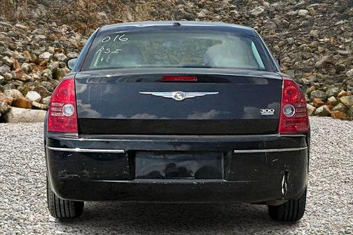 2010 Chrysler 300 Touring/Signature/Executive Series
