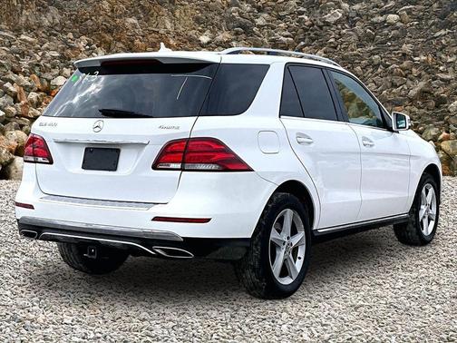 2019 Mercedes-Benz GLE 400 Base 4MATIC