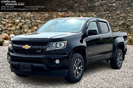 2016 Chevrolet Colorado Z71