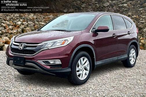 2016 Honda CR-V EX