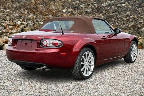 2008 Mazda MX-5 Miata Grand Touring