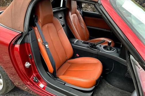 2008 Mazda MX-5 Miata Grand Touring