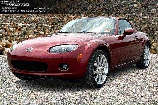 2008 Mazda MX-5 Miata Grand Touring