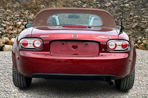2008 Mazda MX-5 Miata Grand Touring