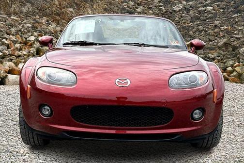2008 Mazda MX-5 Miata Grand Touring