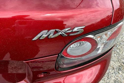 2008 Mazda MX-5 Miata Grand Touring