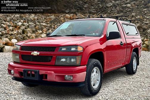 2007 Chevrolet Colorado LS