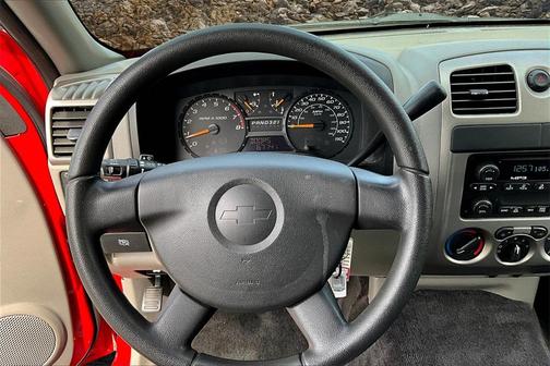 2007 Chevrolet Colorado LS