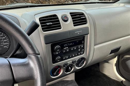 2007 Chevrolet Colorado LS