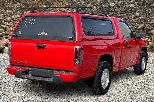 2007 Chevrolet Colorado LS