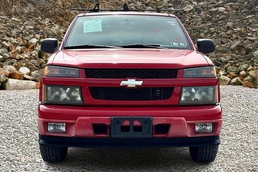 2007 Chevrolet Colorado LS