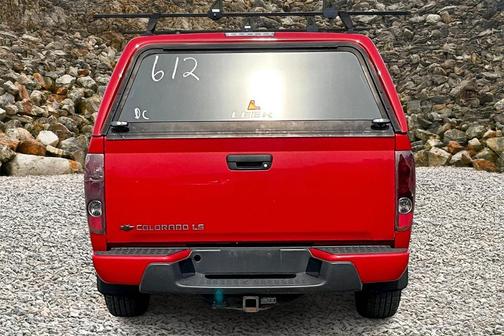 2007 Chevrolet Colorado LS
