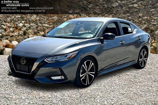 2023 Nissan Sentra SR