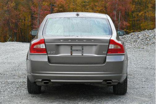 2010 Volvo S80 3.2