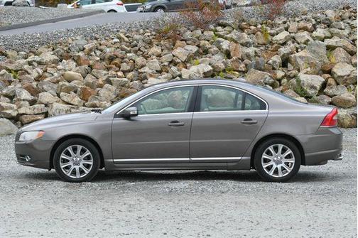 2010 Volvo S80 3.2