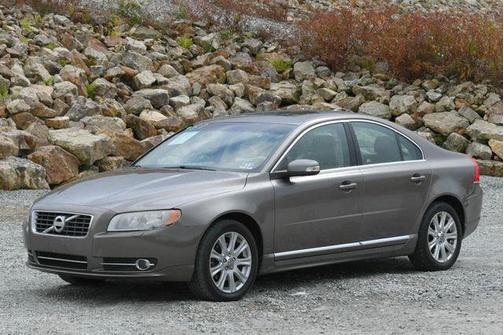 2010 Volvo S80 3.2