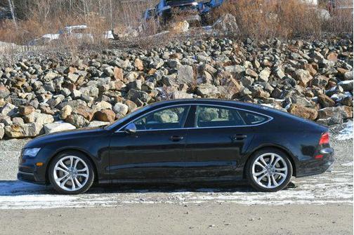 2014 Audi S7 4.0T Prestige