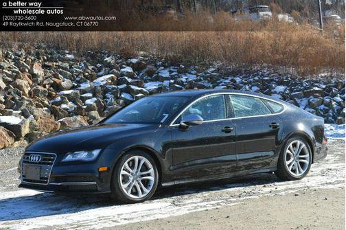 2014 Audi S7 4.0T Prestige