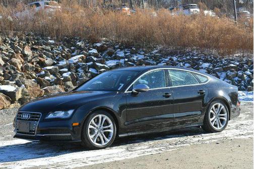 2014 Audi S7 4.0T Prestige