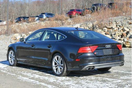 2014 Audi S7 4.0T Prestige