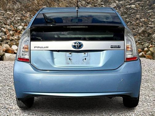 2012 Toyota Prius Plug-in Base