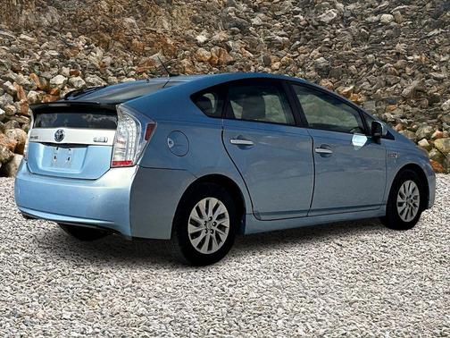 2012 Toyota Prius Plug-in Base