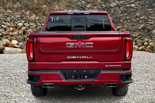 2019 GMC Sierra 1500 Denali