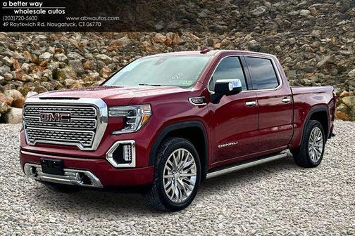 2019 GMC Sierra 1500 Denali