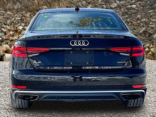 2019 Audi A4 2.0T Premium