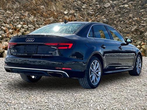 2019 Audi A4 2.0T Premium
