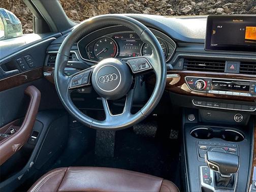 2019 Audi A4 2.0T Premium