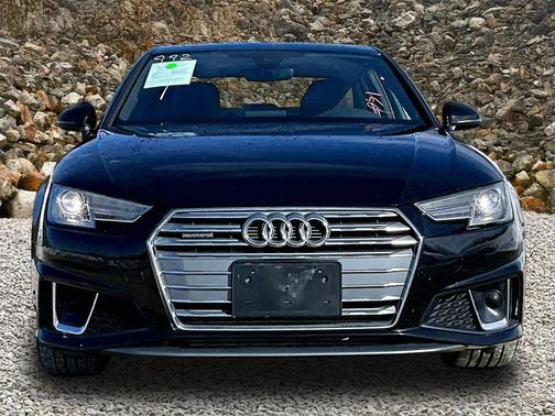 2019 Audi A4 2.0T Premium
