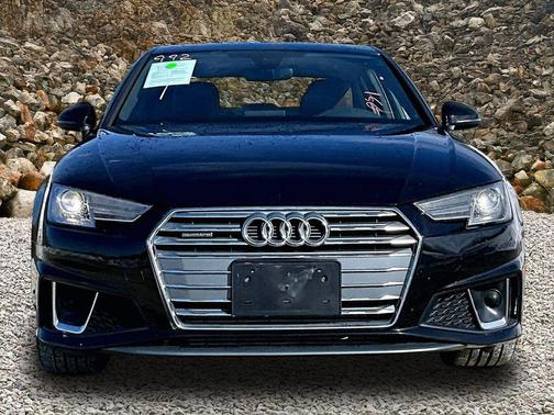 2019 Audi A4 2.0T Premium
