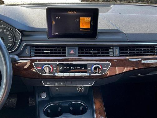 2019 Audi A4 2.0T Premium