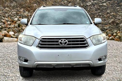 2008 Toyota Highlander Limited