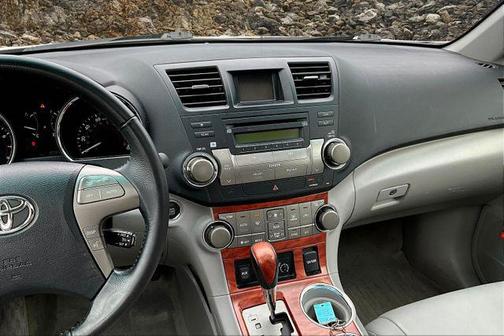 2008 Toyota Highlander Limited