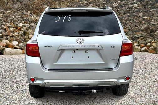 2008 Toyota Highlander Limited