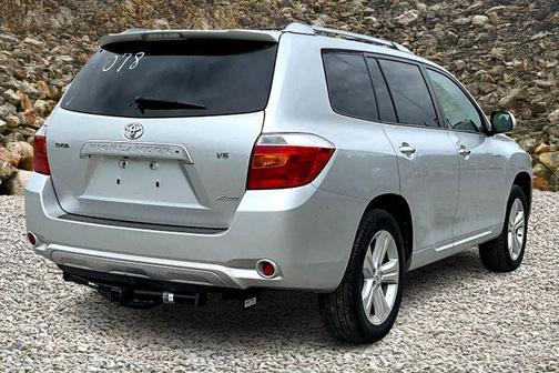 2008 Toyota Highlander Limited