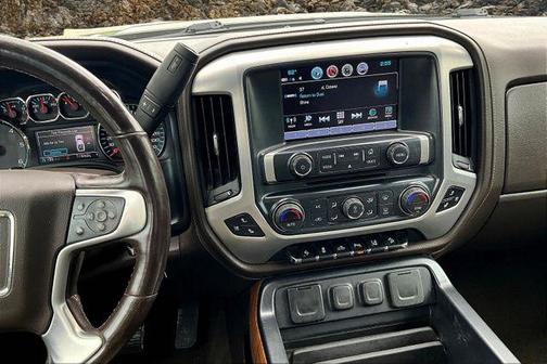 2017 GMC Sierra 2500 SLT