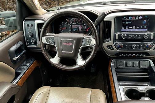 2017 GMC Sierra 2500 SLT