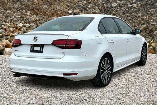 2016 Volkswagen Jetta 1.8T Sport