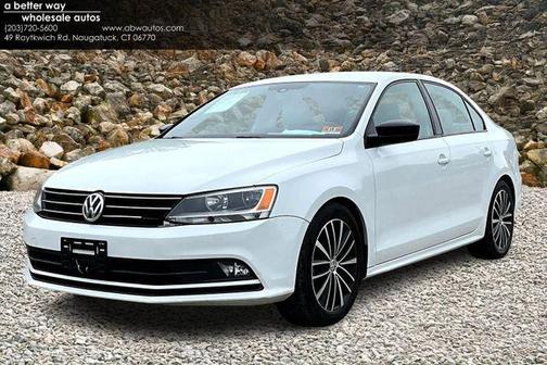 2016 Volkswagen Jetta 1.8T Sport