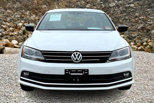 2016 Volkswagen Jetta 1.8T Sport