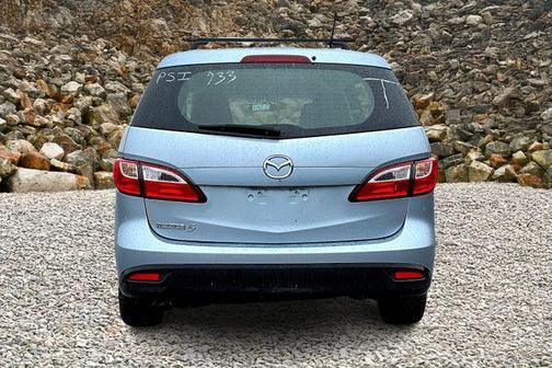 2012 Mazda Mazda5 Sport