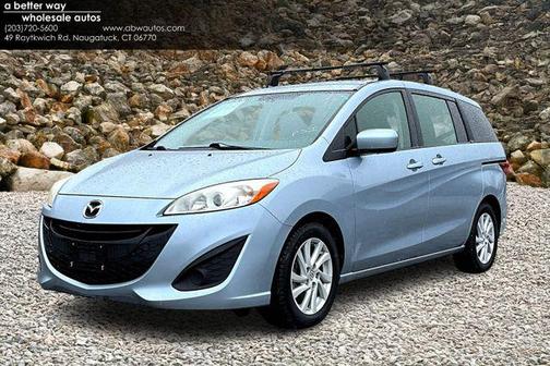 2012 Mazda Mazda5 Sport