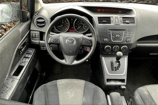 2012 Mazda Mazda5 Sport