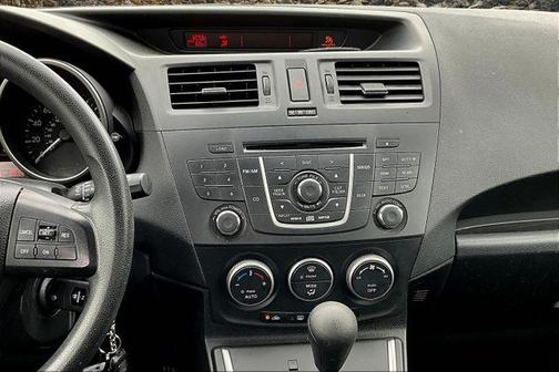 2012 Mazda Mazda5 Sport