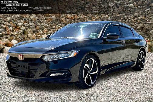 2019 Honda Accord Sport